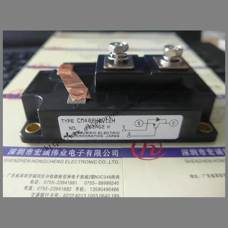 

CM400HA-12H module special sales Welcome to order !