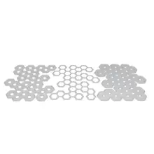 Режущие штампы металлический трафарет шаблонная форма DIY Металлическое Тиснение трафарет для альбом Скрапбукинг бумажная карта искусство Ремесло Декор