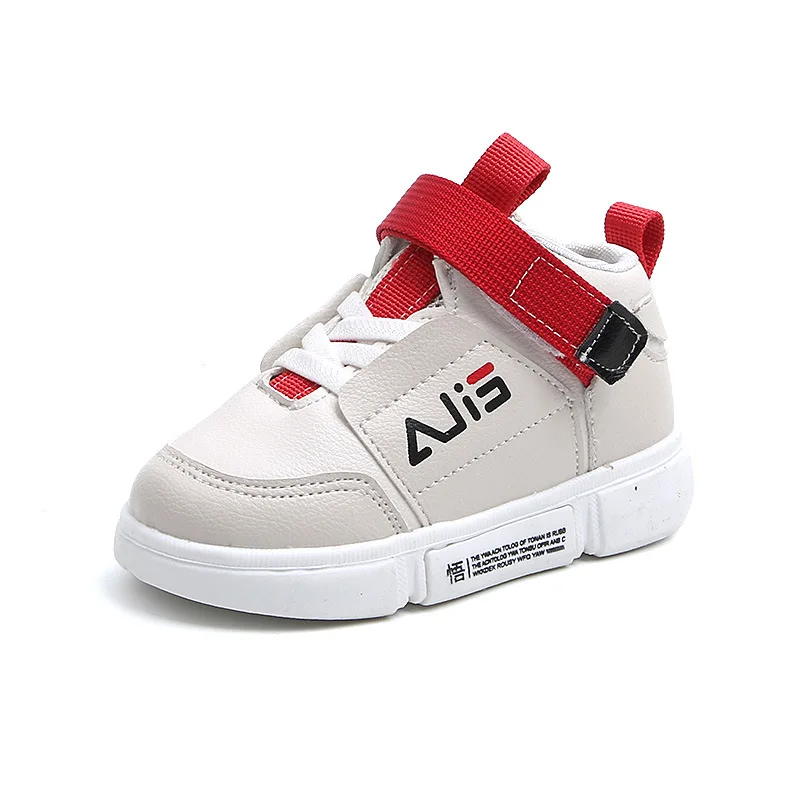 

2019 New Spring Autumn Children Shoes Boys Sports Shoes Fashion Brand Casual Breathable Outdoor Kids Sneakers Boy Running Shoes