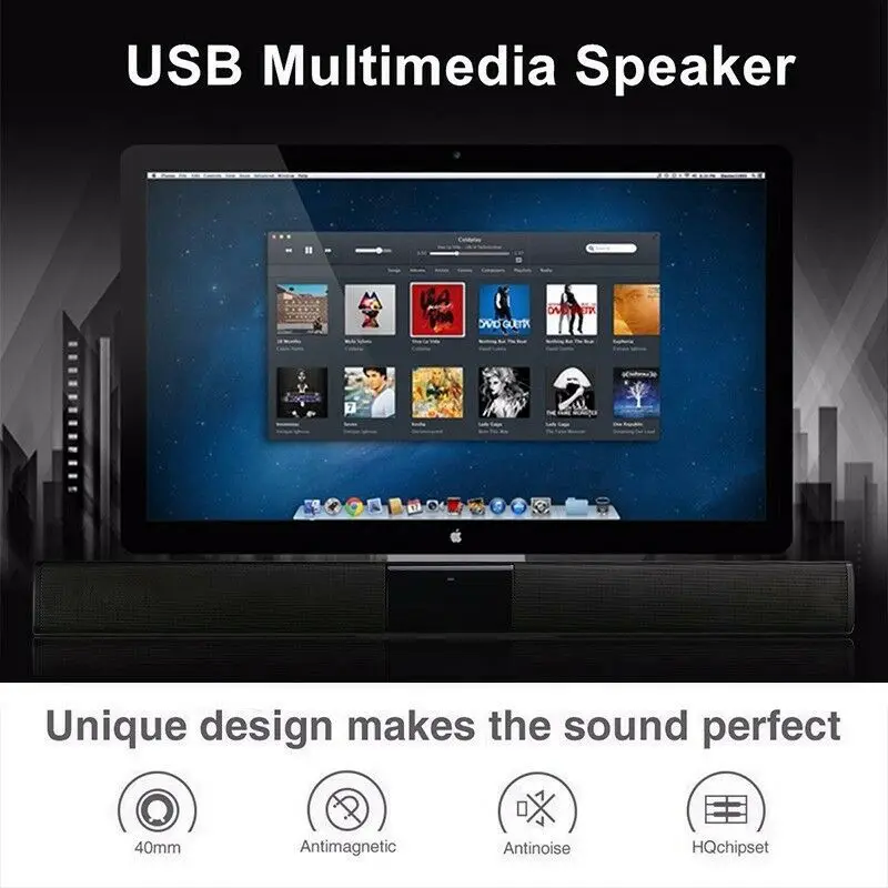 Звуковая панель для домашнего кинотеатра PYMH TV Bluetooth звуковая 4 динамика