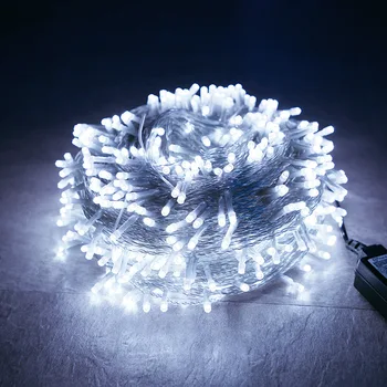 

New Year 2021 Christmas Led Garland 10 M 100 Lights Christmas Decorations for Home Natal Decor Kerst Adornos De Navidad 2020