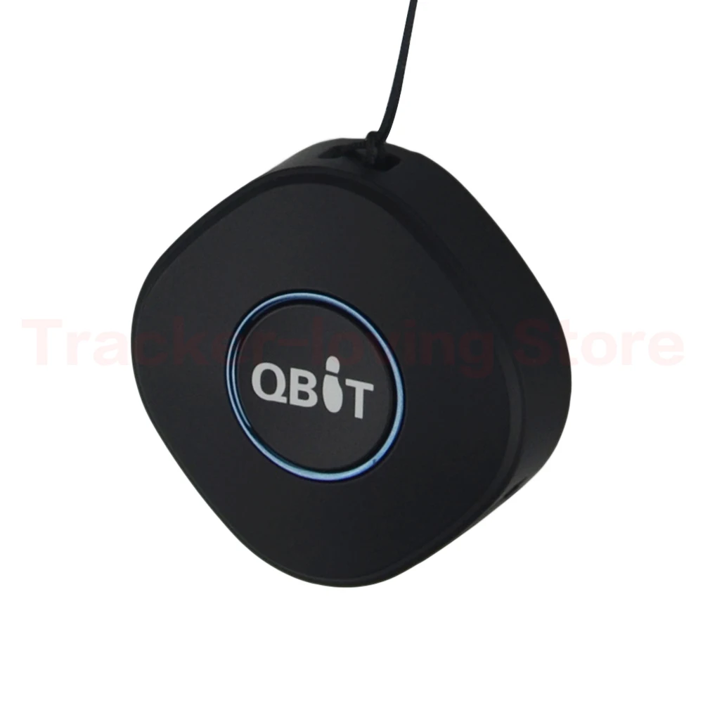 

High Quality Concox Original Mini Personal GPS Tracker Q1 Kids Children's GPS Locator Qbit Voice Monitoring SOS Two-way Talk