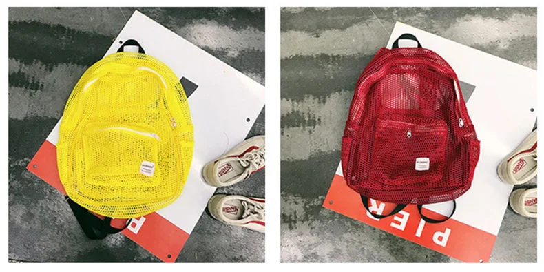 Bolsas de natação