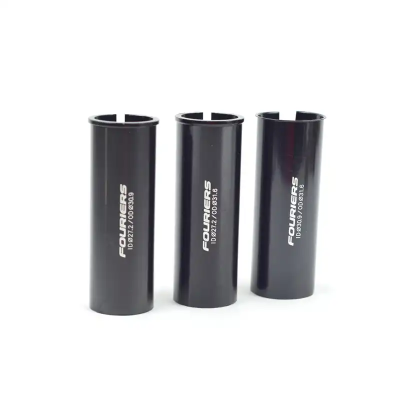Bicycle Seatpost Adapter Shim Bike Seat Post Tube Size Reduce Sleeve Bushing