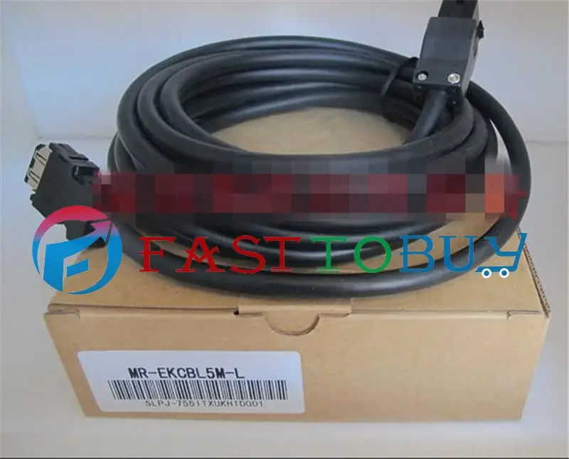 NEW MR-EKCBL5M-L Compatible Mitsubishi Servo Encoder Cable 5M One Year Warranty NEW MR-EKCBL5M-L Compatible Mitsubishi Servo Encoder Cable 5M One Year Warranty