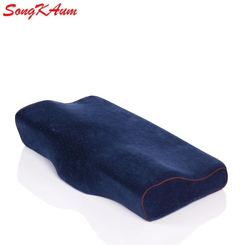 

Memory Foam Pillow high quality Care Orthopedic Neck Health Care Anti-snoring good sleep