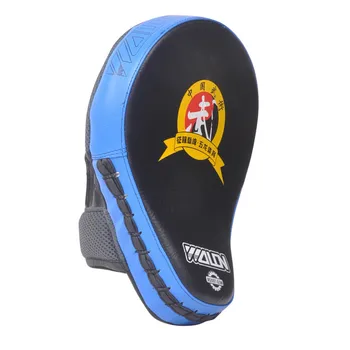 

High Quality Curved Hand Fist Target 1pcs Sanda Taekwondo Foot Muay Thai MMA Boxing Hand Target Professional Trainning Equipment