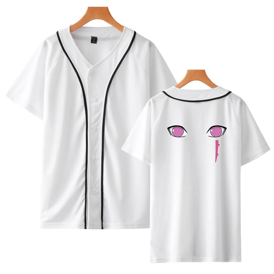 personalised baseball shirt
