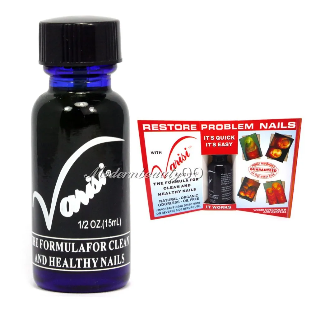 ANTIFUNGAL FUNGAL LOTION TOE FINGER NAIL ART CARE CLEAN FUNGUS CURE15ml