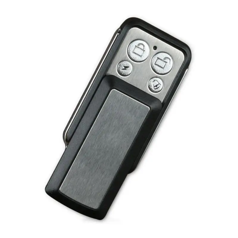 

433MHz DC 12V RF Remote Control Switch Copying Transmitter Duplicating Cloning Learning Code 1527 For Garage Door Opener Key Fob