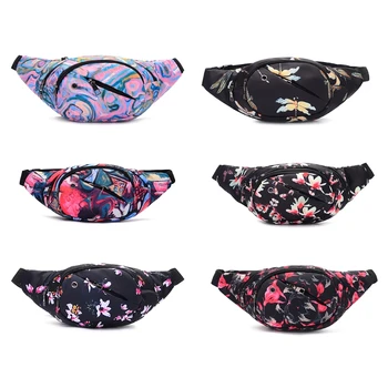 

Fanny Waist Bag Backpack Women Men Outdoor Bum Bag Fanny Pack Waist Bag Sports Running Belt Bag