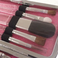 Thinkboo 10 шт./компл. маникюрный педикюр набор/kitNail из нержавеющей Маникюрный Инструмент щетка для ухода пилка для ногтей с коробкой