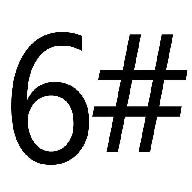 BaMMax Fishing hooks 10pcs 8# -5/0 jigging head crank hook for Soft Bait Crankbait carp Fishing sea Tackle accessories pesca 6