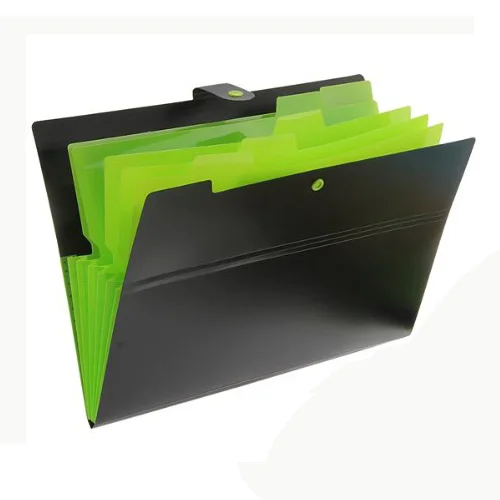 Держатель для документов папка хранения пакет бумаги формата А4|binder pouch|document