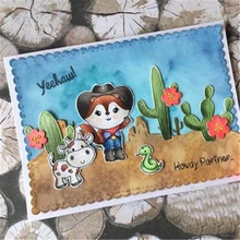 

DiyArts Southwest Border Metal Cutting DiesFor Scrapbooking Card Making Photo Album Embossing Crafts Diecut Christmas New 2018