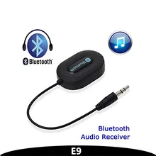 Launch Bluetooth адаптер 3,5 мм разъем аудио стерео Bluetooth беспроводной Аудио гарнитура адаптер ТВ передатчик