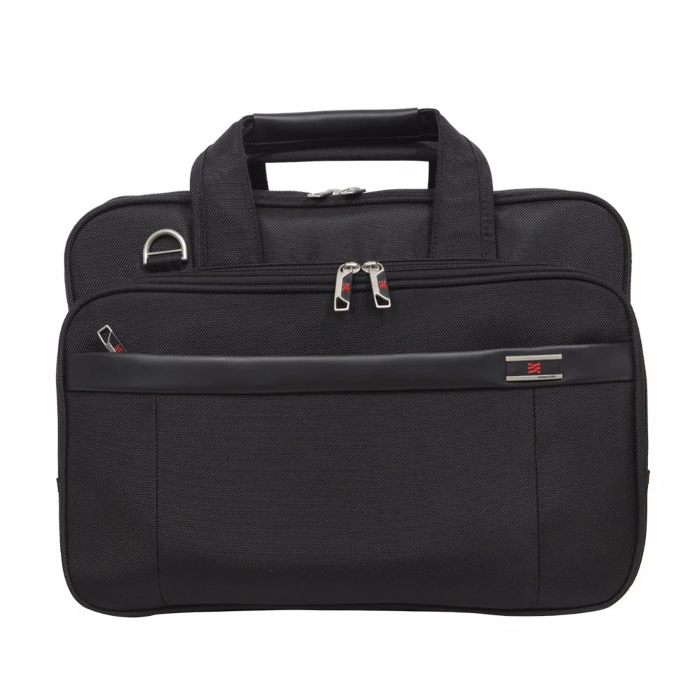 600D Polyester Neutral Casual Briefcase Lightweight Bag Super