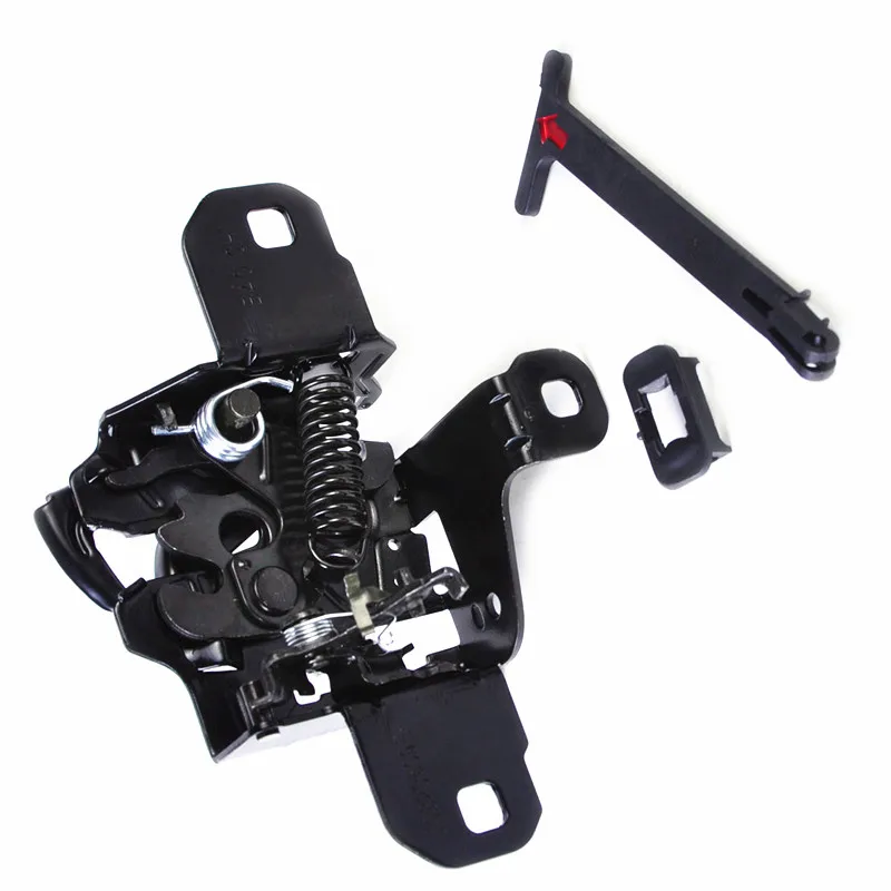 New Hood Latch Lock For 1999 05 VW Jetta Golf GTI TDI GLX MK4 & Pull