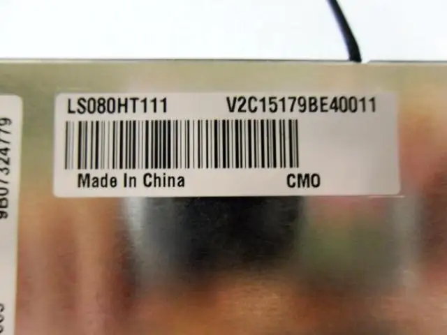 Tela de Lcd de Polegadas Ls080ht111 - Imagem 2