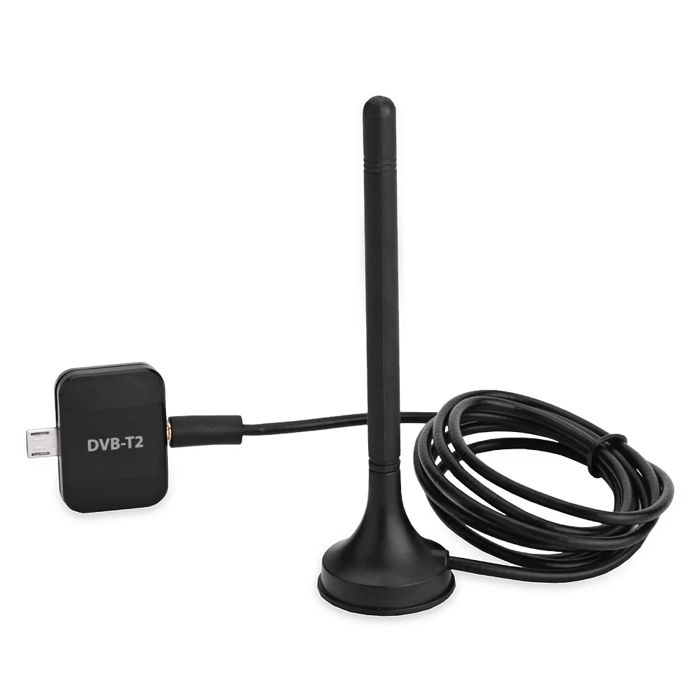 

Mini Micro USB DVB-T2 TV Tuner Mobile Digital Receiver for Android
