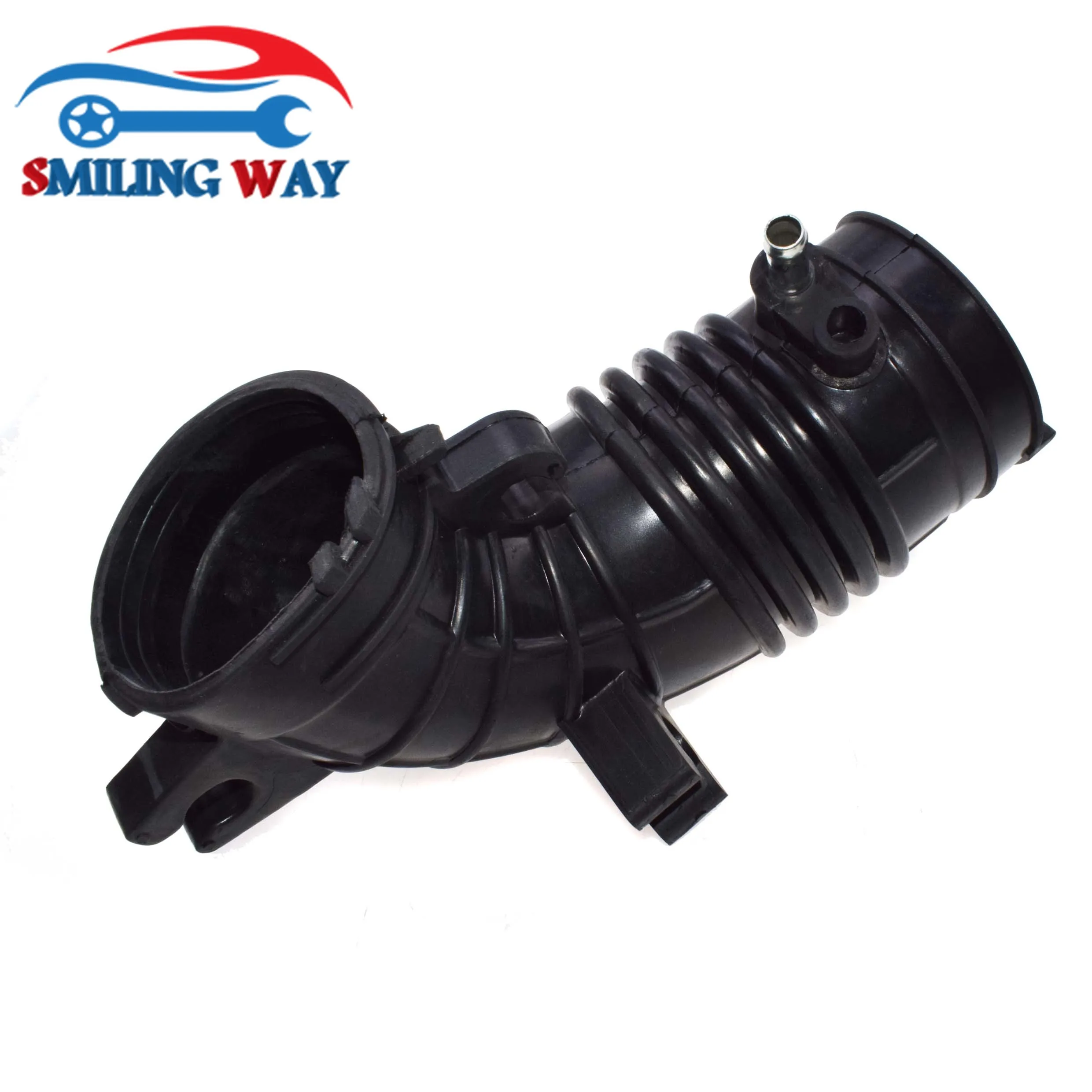 

SMILING WAY# Air Intake Hose / Tube Pipe For Honda CR-V CRV 2.4L 2005 2006 OE# 17228-PNB-J00 , 17228PNBJ00