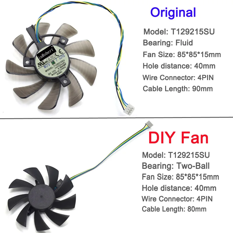 85MM FAN