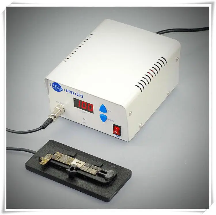 PPD 120 Desoldering Rework Station Unsolder For IPhone PPD120 Motherboard CPU Chip A8 A9 Remove Welding
