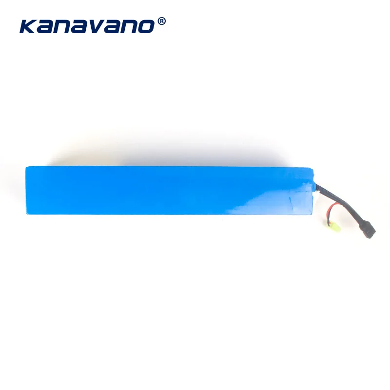 Kanavano 48 В 12AH Электрический велосипед батарея 500 Вт скутер комплект литий-ионный батарей с 20A BMS и+ EU/US 2A зарядное устройство