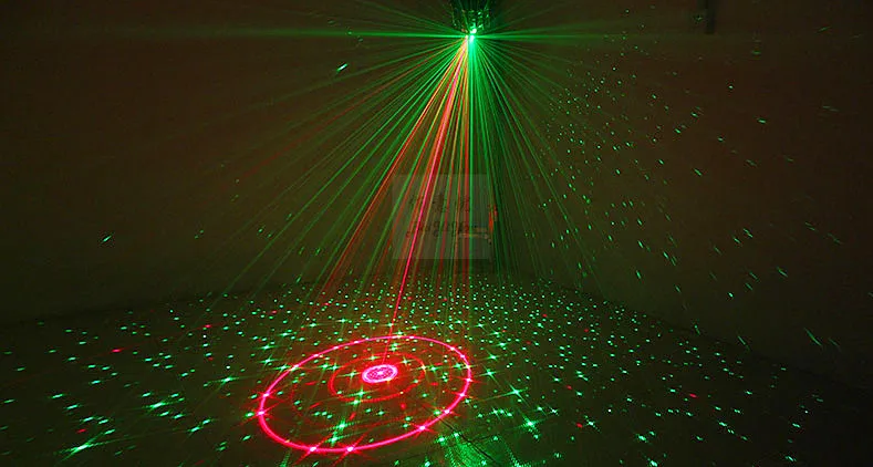 LED Butterfly Laser13