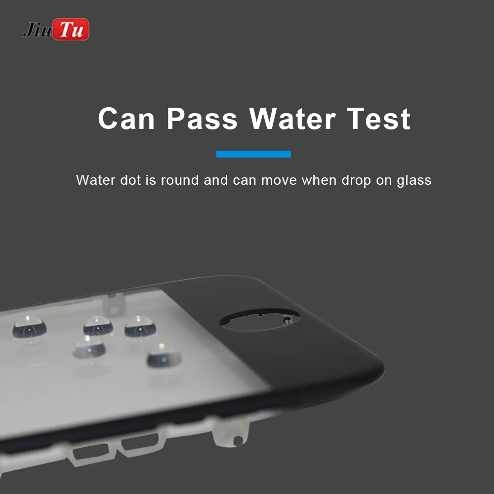 iphone apple cold press glass frame oca for iphone 8 8 plus 7 7 plus screen fix jiutu (8)