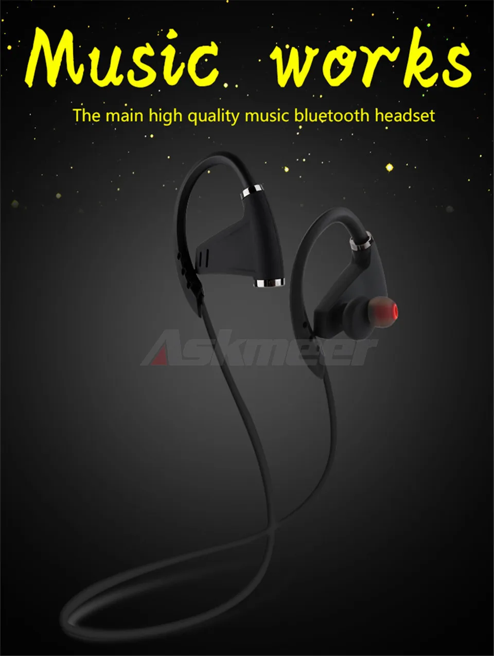 bluetooth sports earphones (1)