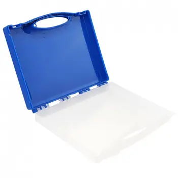 

10 Inch Practical Sample Tool Box Storage Box with 255mm Length and 190mm Width for Hardware Accessories