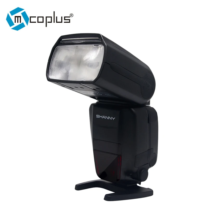 

Mcoplus SN-586-RF 2.4G Wireless HSS Master TTL Flash Speedlite for Canon Nikon D3400 D3100 D5300 60D 5D 1200D 1300D 1100D 1200D