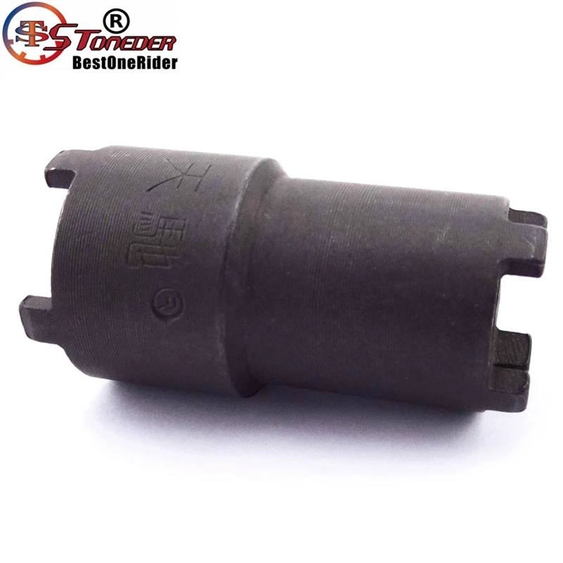 Торцевой ключ STONEDER для Honda 450R 250L 250X CRF 600RR GL1200 1984 1985 1986 ATV Go Kart велосипед питбайка|clutch