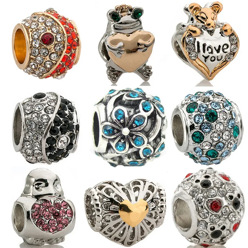 michaels beads and charms