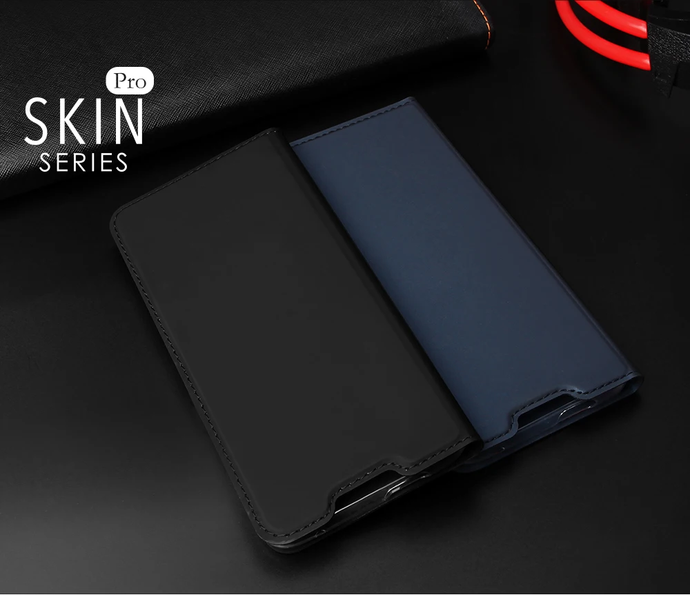 

PU Leather Magnetic Flip Card Slot Stand Case Cover For OnePlus 7 /7 Pro