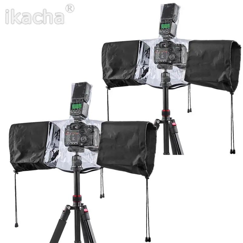 High Quality Camera Rain Cover Coat Bag Protector Waterproof Against ...