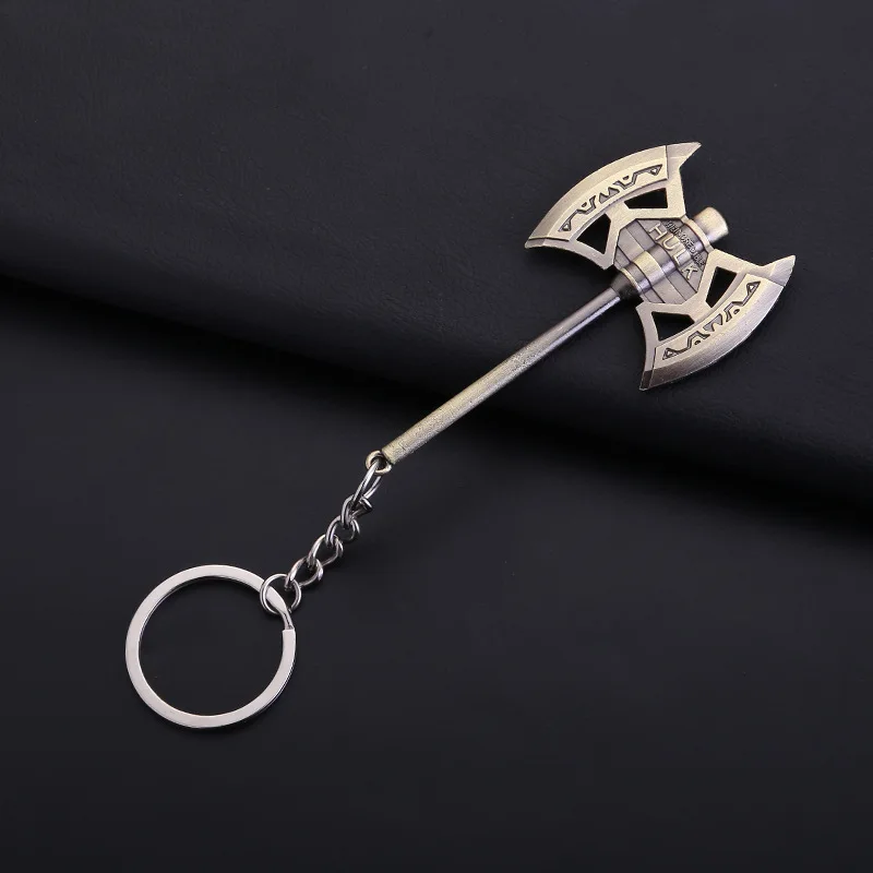 Thor Stormbreaker Keychain (8)