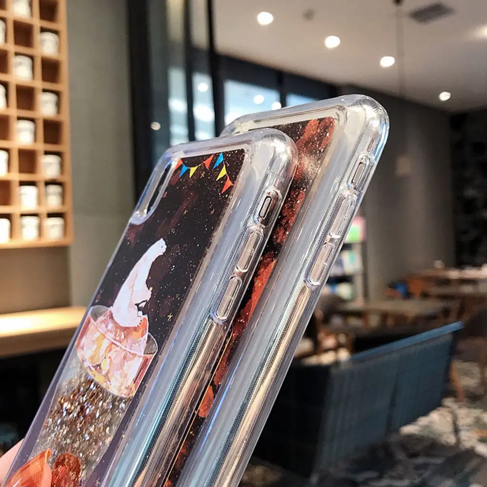 KISSCASE блестящий чехол для Sansung Galaxy Note 8 9 A5 A7 A8 Plus 2018 J4 J6 J8 S7 Edge S8 S9 S10 S10E M10 M20 M30