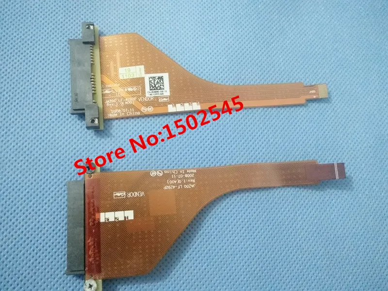 

Free Shipping Original Laptop Hard Drive Interface For DELL E4200 HDD Cable HDD Interface G603G DA300003H1L LF-4292P