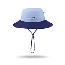 360 градусов Выходная шляпа для мужчин летний солнцезащитный козырек бейсбольная Кепка Для Взрослых на открытом воздухе, водонепроницаемая, с защитой от ультрафиолетового излучения рыбаловедские снасти кепки мужской