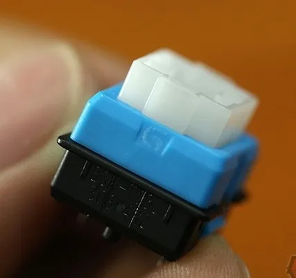 

Original new OMRON B3K-T13L keyboard axis switch Omron micro switch for Logitech G310 G910 RGB axis