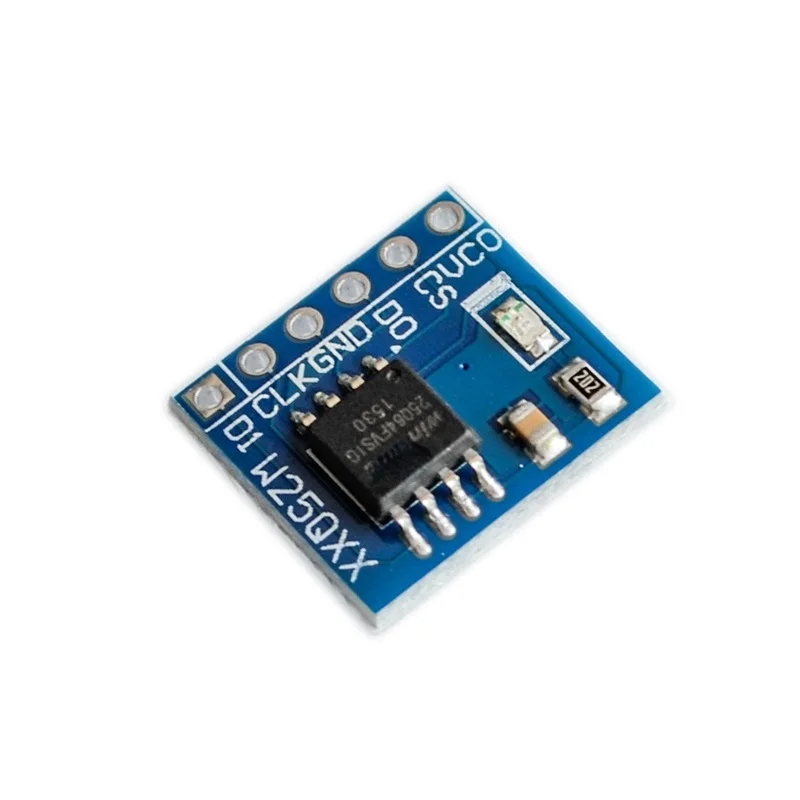 W25Q64 64mbit 8 Мбайт флеш-накопителей модуль DataFlash SPI интерфейс BV FV для arduino