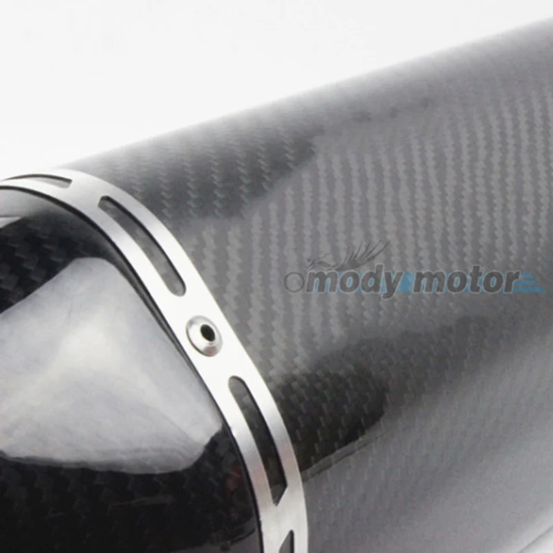 Выхлопная труба для мотоцикла глушитель 51 мм Yoshimura TMAX 155 125 suzuki gsx s750 650|yoshimura