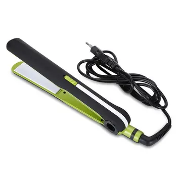 

Kemei KM-8950 Tourmaline Ceramic Hair Straightener Curler Straightening Curling Irons Styling Tools