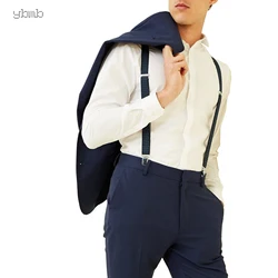 YBMB Fashion Shirt BraHigh Quality 25mm4Clips Mens Dot Suspenders X-Shape Adjustable Durable Braces Elastic Belts Straps Braces YBMB Fashion Shirt BraHigh Quality 25mm4Clips Mens Dot Suspenders X-Shape Adjustable Durable Braces Elastic Belts Straps Braces