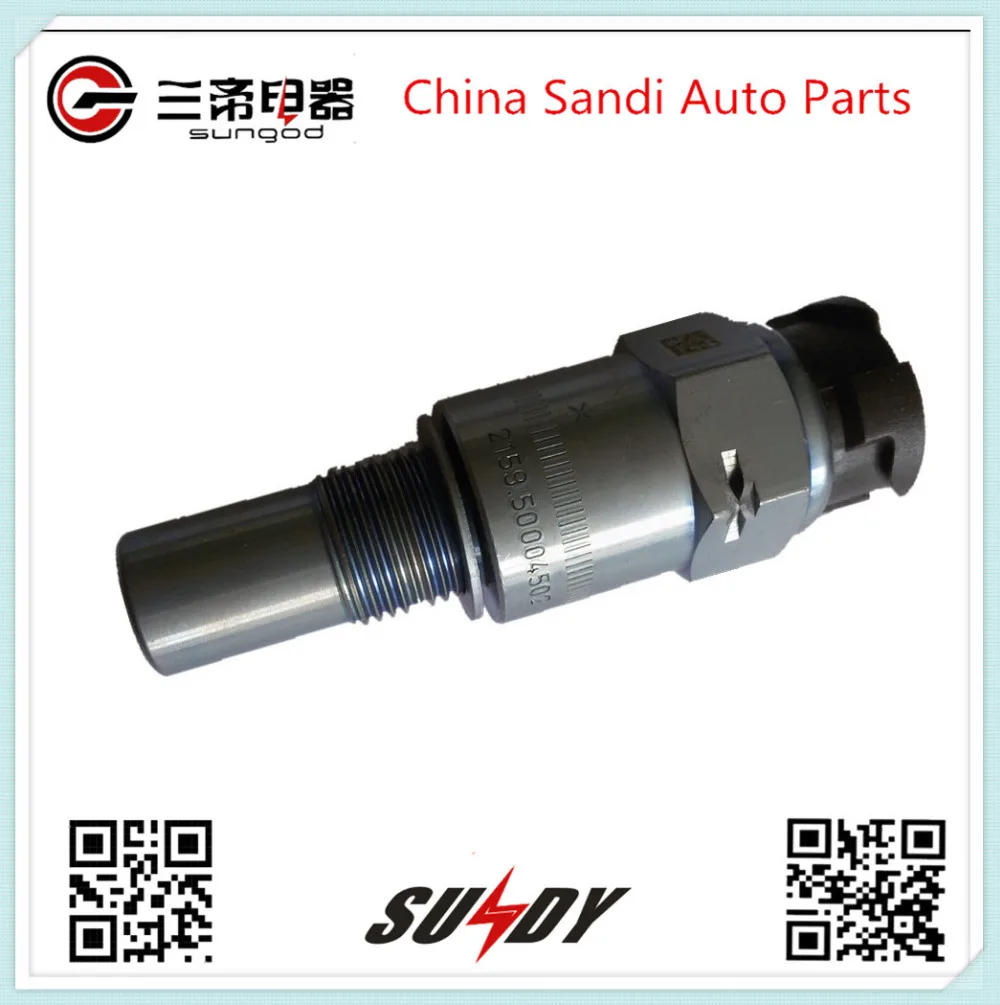 High quality speed odometer sensor for siemens VDO 2159.50004502 215950004502