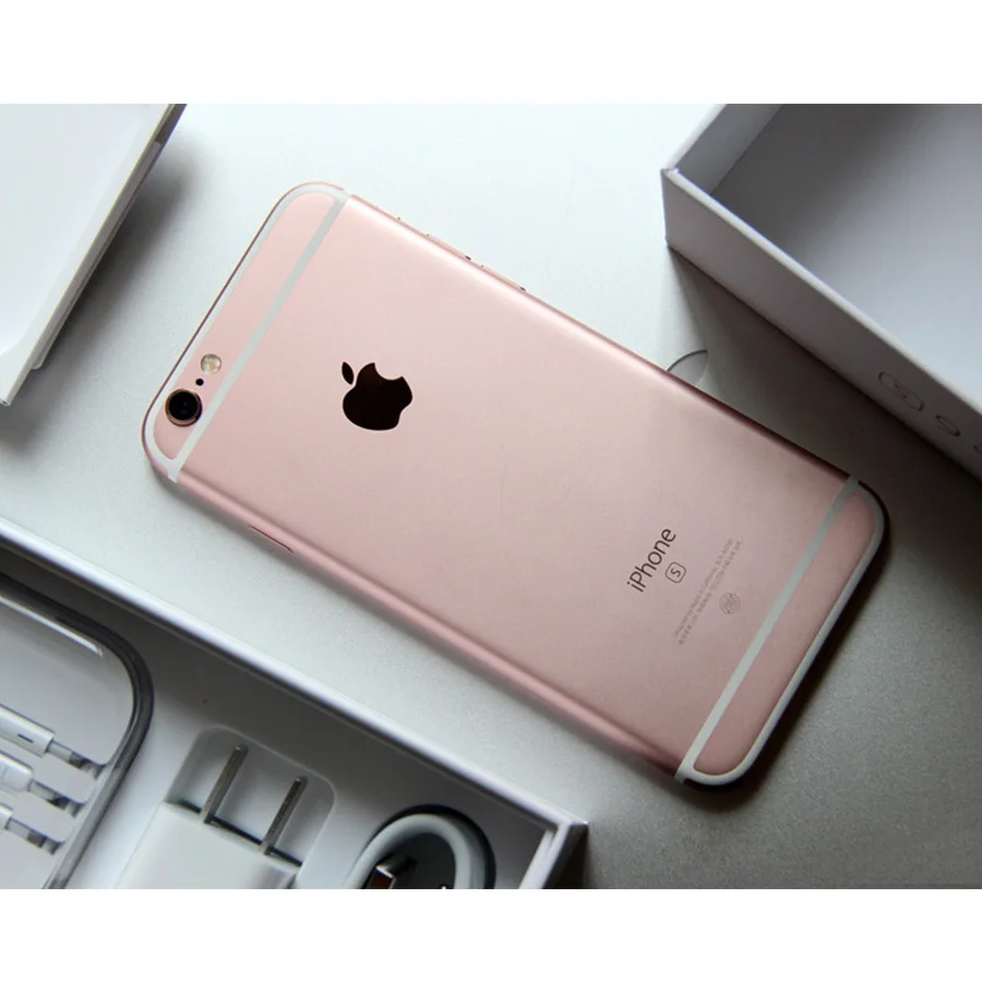 Original Apple iPhone 6S Dual Core 2GB RAM 16/64/128GB ROM IOS 4.7'' 12.0MP Camera Fingerprint LTE Used Cell Phone iPhone6s Original Apple iPhone 6S Dual Core 2GB RAM 16/64/128GB ROM IOS 4.7'' 12.0MP Camera Fingerprint LTE Used Cell Phone iPhone6s