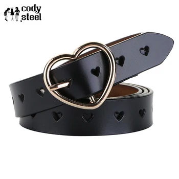 

Cody Steel Belt Fashion Woman Brief Knitted Candy Colors Braid Female Casual Belt High Quality Belt Dress Ladies