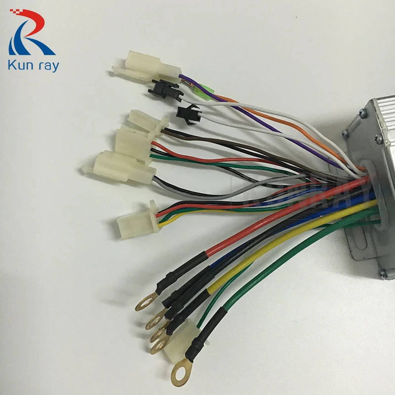 Clearance Unite Brushless Controller 48V 60V 750W Motor BLDC Controller Without Brush Electric Bike E-bike Controller 15MOS 35A Big Power 5 Clearance Unite Brushless Controller 48V 60V 750W Motor BLDC Controller Without Brush Electric Bike E-bike Controller 15MOS 35A Big Power 5